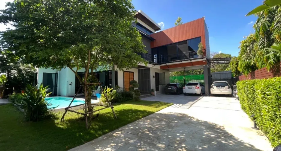For sale 11 ベッドルーム house in Prawet, Bangkok