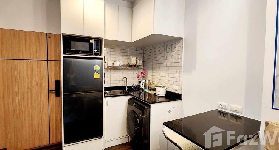 For rent 1 bed condo in Bang Lamung, Chonburi