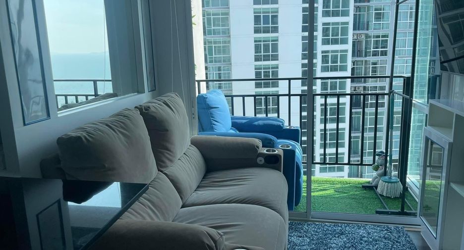 For rent 1 bed condo in Jomtien, Pattaya