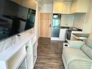 For rent 1 bed condo in Bang Lamung, Chonburi