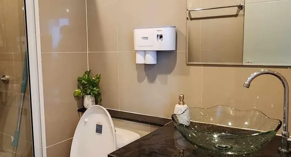 For rent 1 bed condo in Bang Lamung, Chonburi