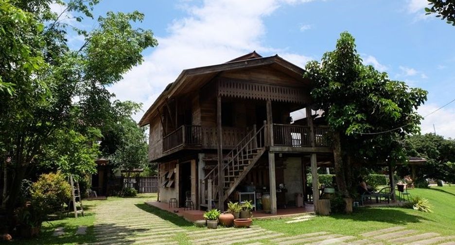 出售 8 卧室 独立屋 在 San Sai, Chiang Mai
