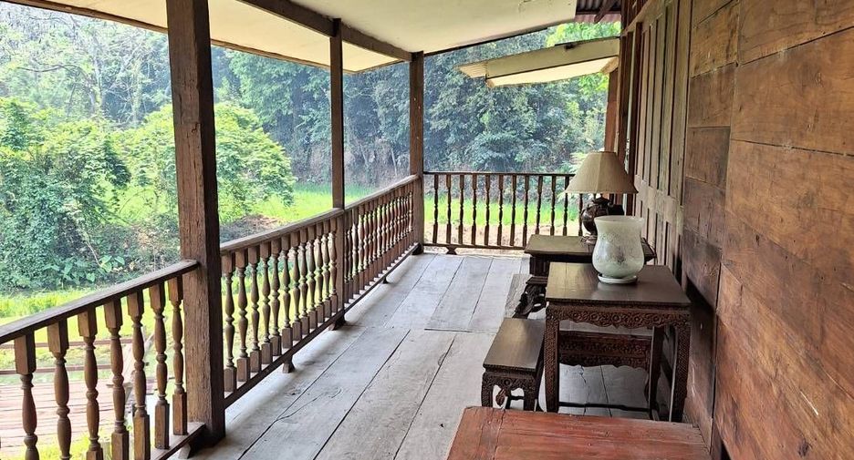 出售 8 卧室 独立屋 在 San Sai, Chiang Mai