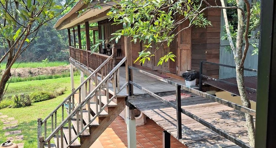 出售 8 卧室 独立屋 在 San Sai, Chiang Mai