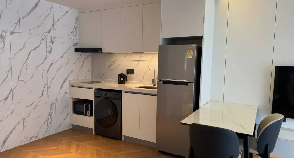 À vendre et à louer 1 chambre condo à Thalang, Phuket