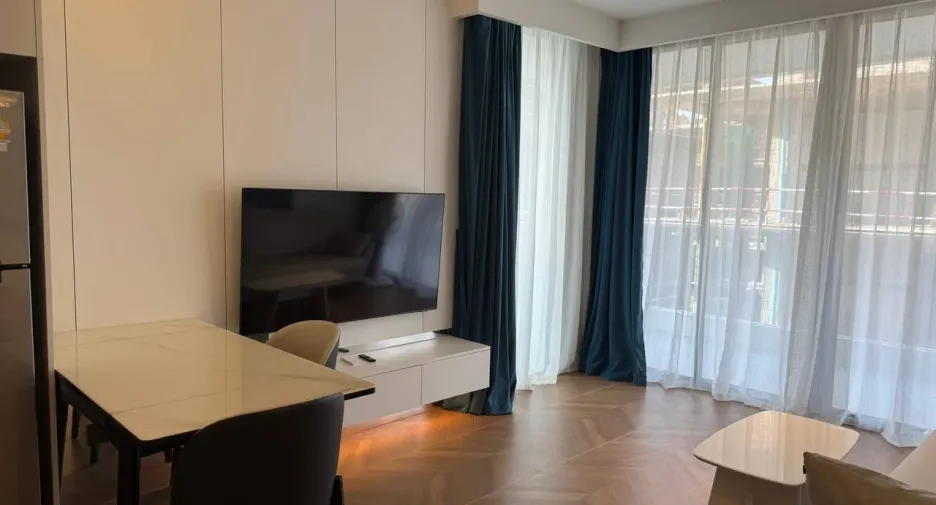 À vendre et à louer 1 chambre condo à Thalang, Phuket