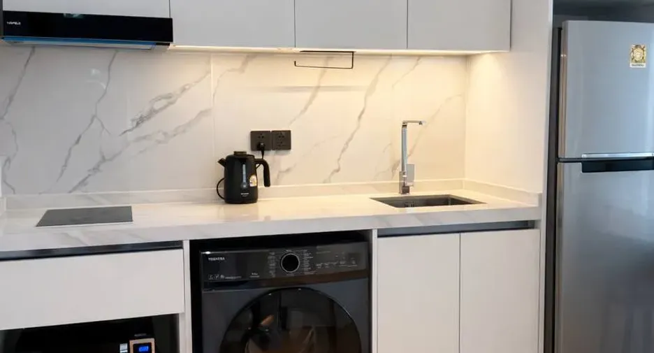 À vendre et à louer 1 chambre condo à Thalang, Phuket