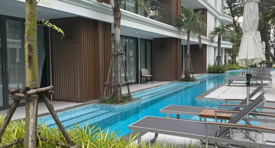À vendre et à louer 1 chambre condo à Thalang, Phuket