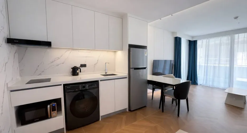 À vendre et à louer 1 chambre condo à Thalang, Phuket