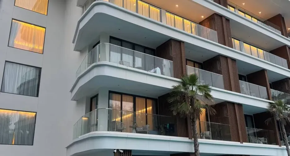 À vendre et à louer 1 chambre condo à Thalang, Phuket