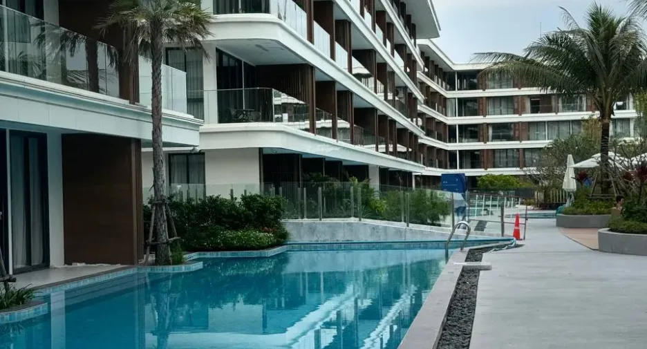 À vendre et à louer 1 chambre condo à Thalang, Phuket