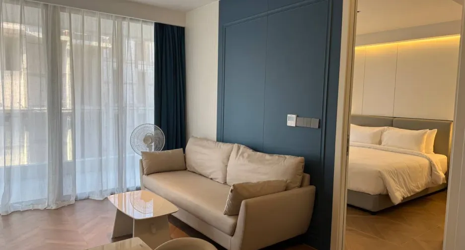 À vendre et à louer 1 chambre condo à Thalang, Phuket