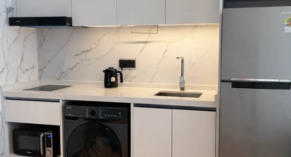 À vendre et à louer 1 chambre condo à Thalang, Phuket