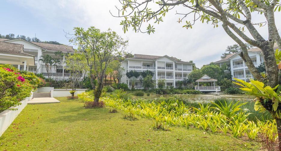Condo en venta de estudio en Thalang, Phuket