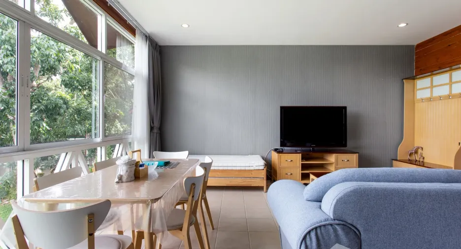 For sale 2 bedrooms condo in Pak Chong, Nakhon Ratchasima