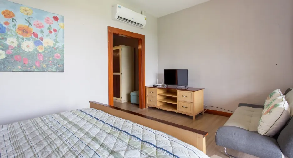 For sale 2 bedrooms condo in Pak Chong, Nakhon Ratchasima