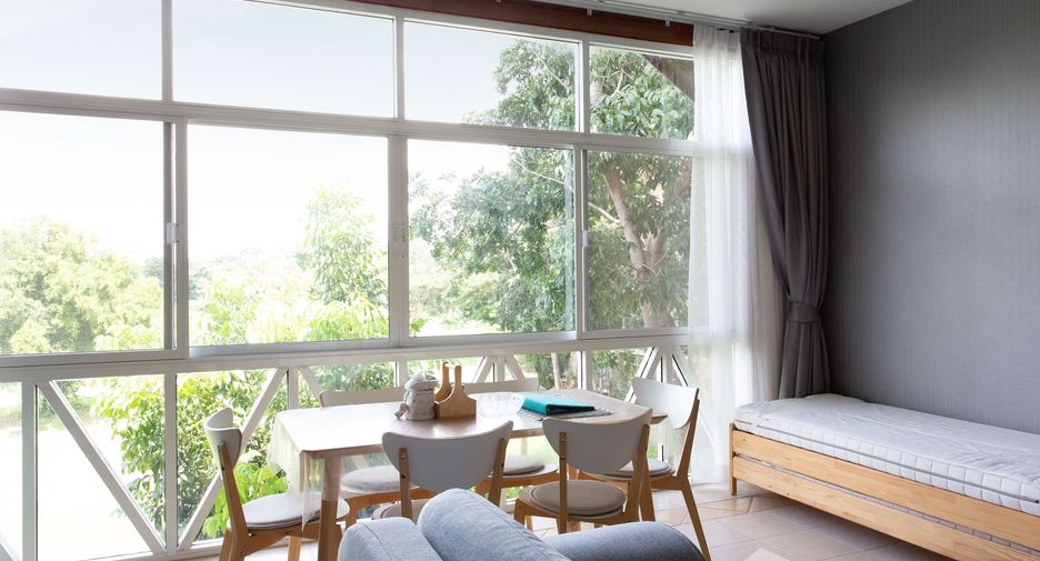 For sale 2 bedrooms condo in Pak Chong, Nakhon Ratchasima