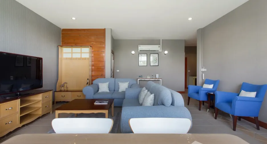 For sale 2 bedrooms condo in Pak Chong, Nakhon Ratchasima
