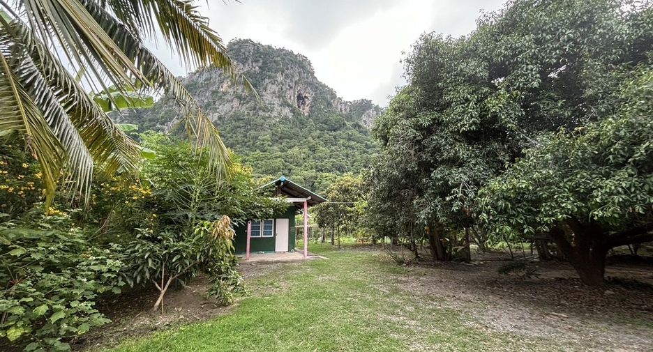 For sale land in Cha Am, Phetchaburi