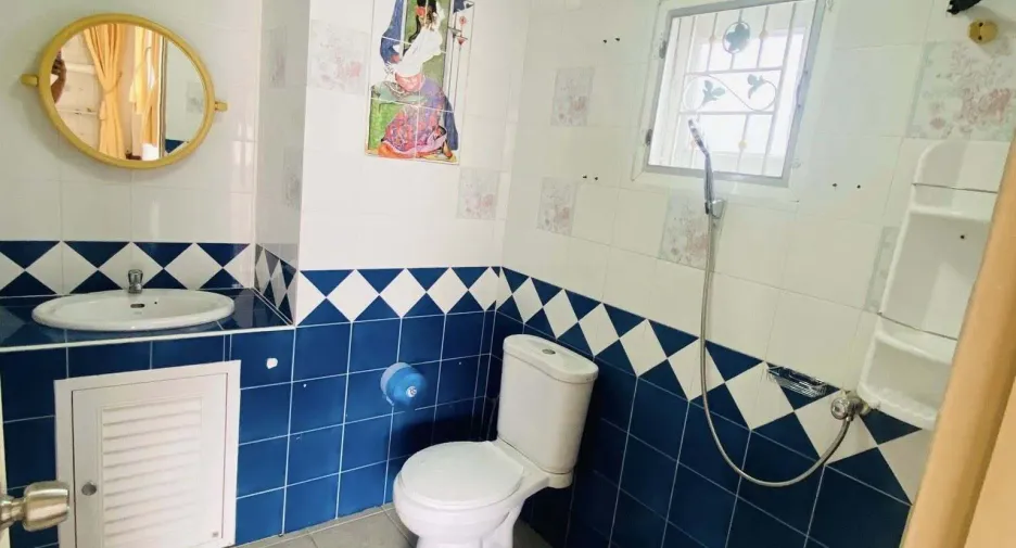 For rent 3 bedrooms house in Bang Lamung, Chonburi