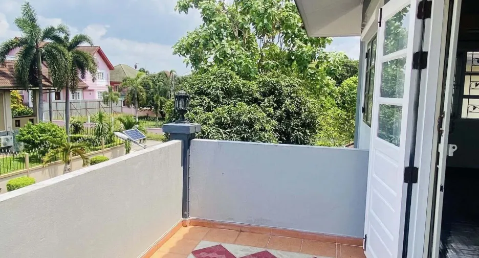 For rent 3 bedrooms house in Bang Lamung, Chonburi