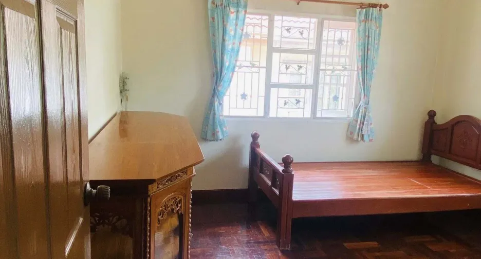 For rent 3 bedrooms house in Bang Lamung, Chonburi