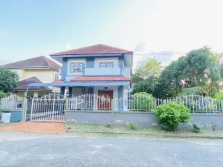 For Rent 3 Bedroom House In Bang Lamung, Chonburi