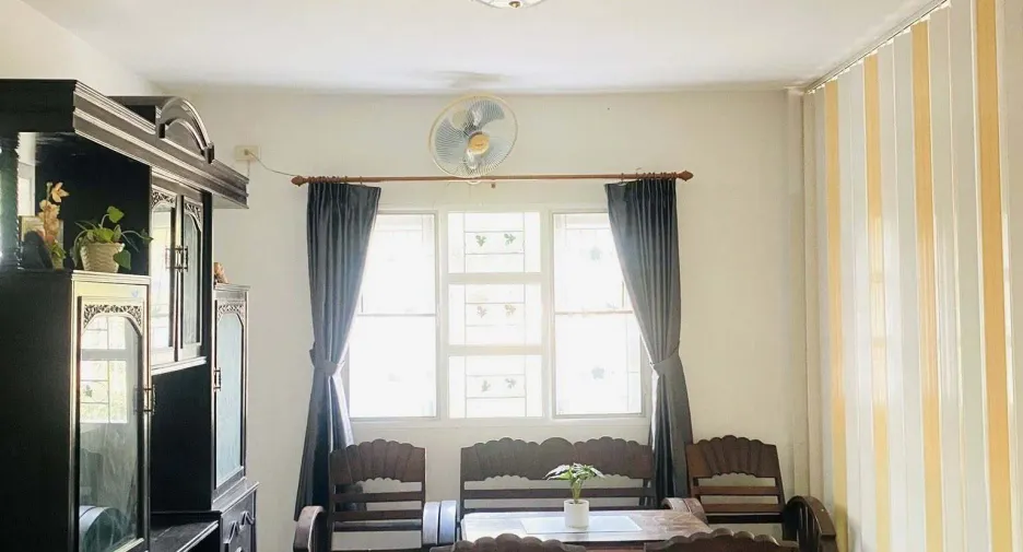 For rent 3 bedrooms house in Bang Lamung, Chonburi