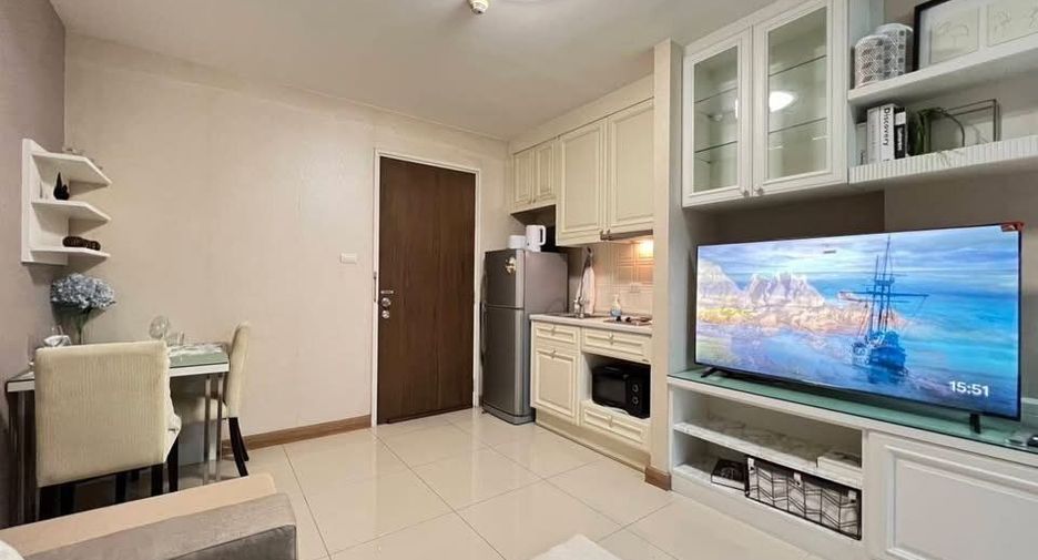 For sale 1 bed condo in Rat Burana, Bangkok