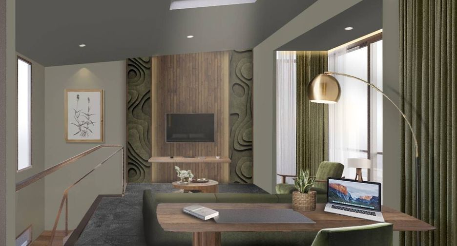 Villa en venta de 8 habitaciones en Cha Am, Phetchaburi