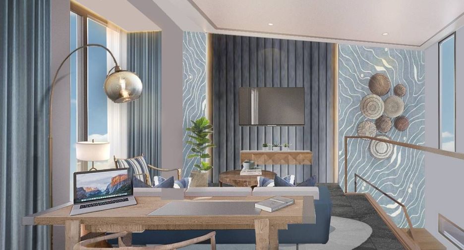 Villa en venta de 8 habitaciones en Cha Am, Phetchaburi