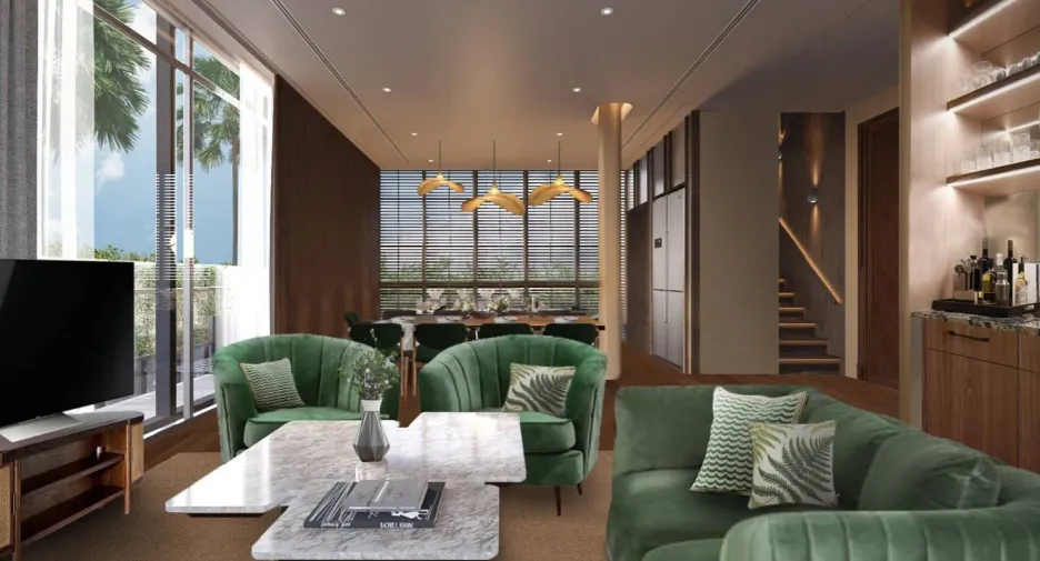 Villa en venta de 8 habitaciones en Cha Am, Phetchaburi