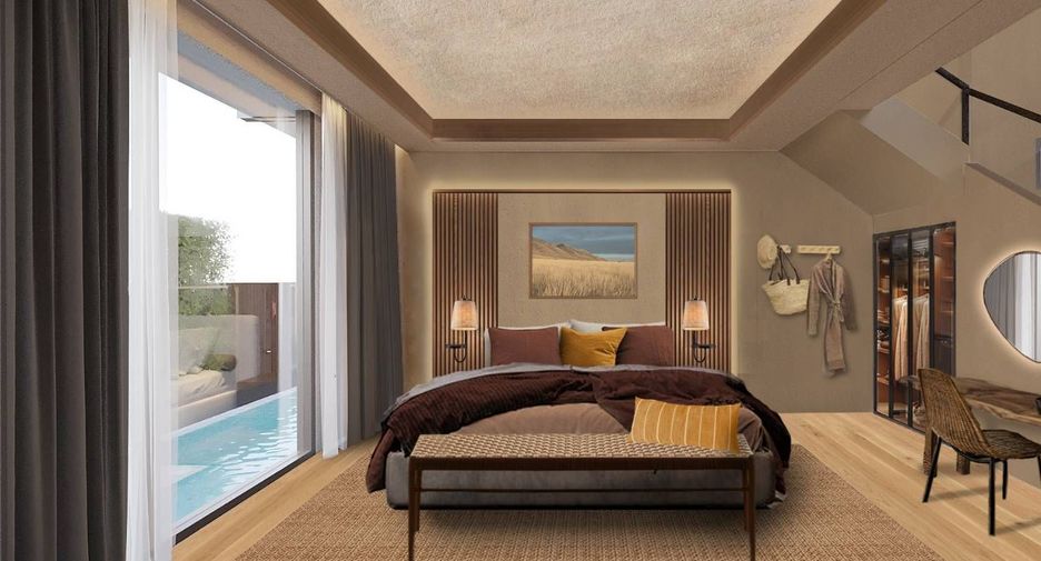 Villa en venta de 8 habitaciones en Cha Am, Phetchaburi