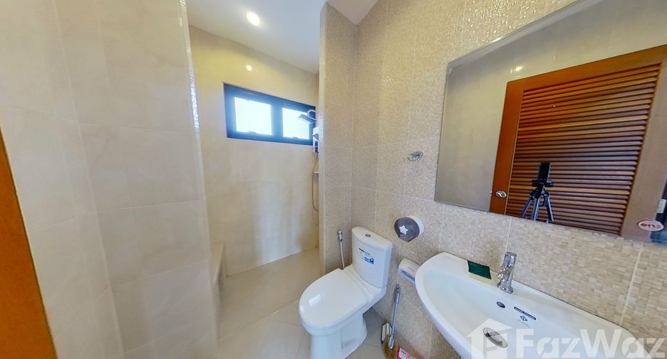 Casa adosada en venta de 2 habitaciones en San Sai, Chiang Mai