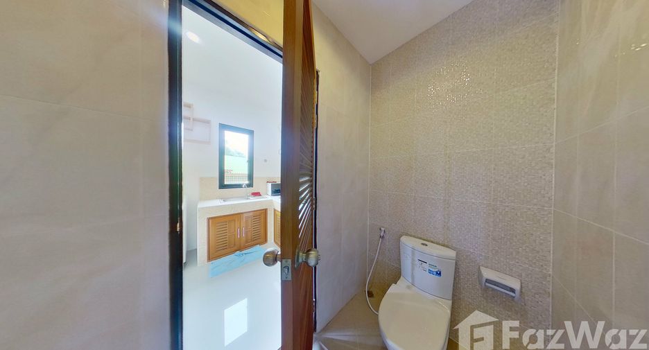 Casa adosada en venta de 2 habitaciones en San Sai, Chiang Mai