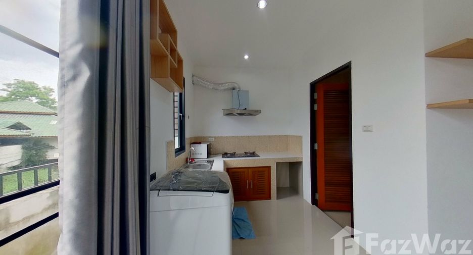 Casa adosada en venta de 2 habitaciones en San Sai, Chiang Mai