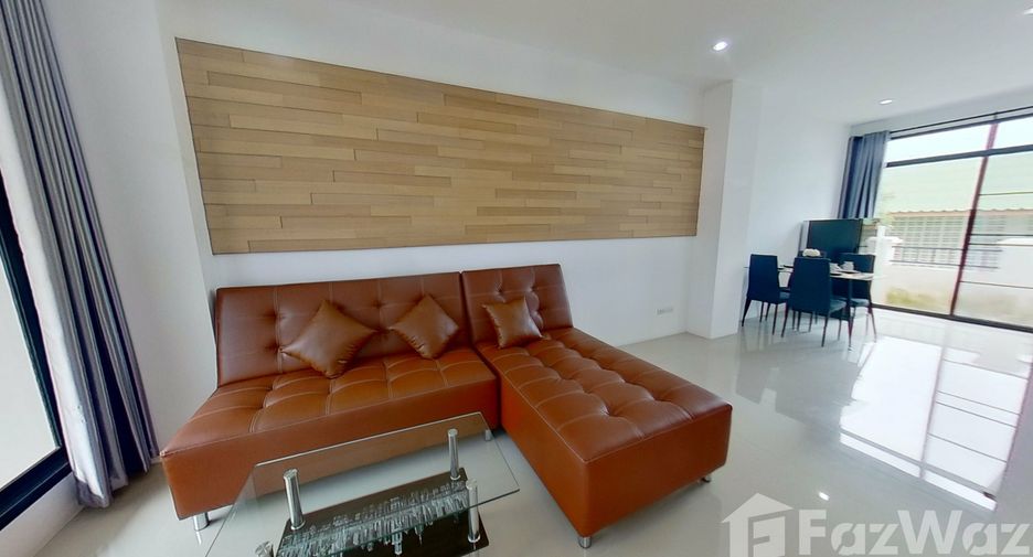 Casa adosada en venta de 2 habitaciones en San Sai, Chiang Mai