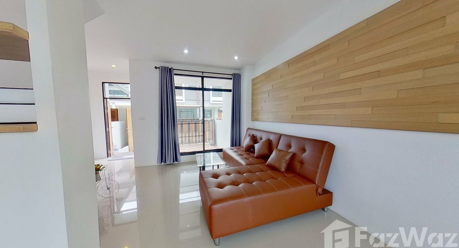 Casa adosada en venta de 2 habitaciones en San Sai, Chiang Mai