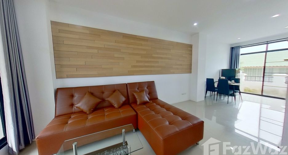 Casa adosada en venta de 2 habitaciones en San Sai, Chiang Mai