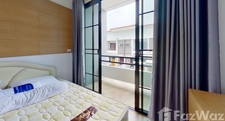 Casa adosada en venta de 2 habitaciones en San Sai, Chiang Mai