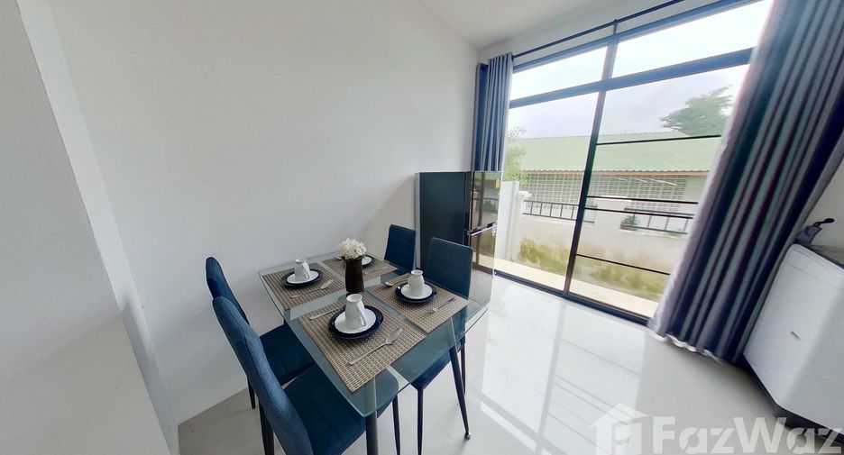 Casa adosada en venta de 2 habitaciones en San Sai, Chiang Mai