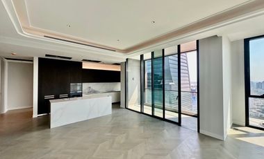 For sale and for rent 3 bedrooms condo in Sathon, Bangkok