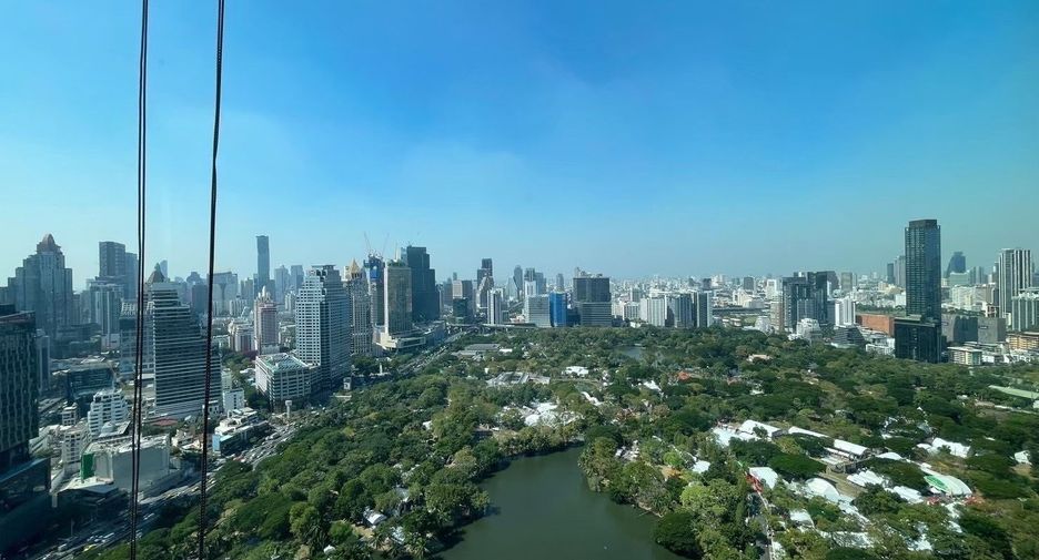For sale and for rent 3 bedrooms condo in Sathon, Bangkok