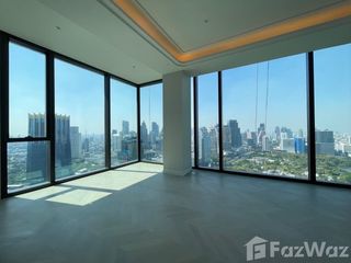 Продажа и аренда 3 спальни кондо в Сатхон, Бангкок