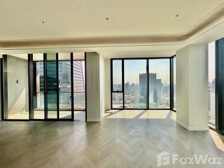 Продажа и аренда 3 спальни кондо в Сатхон, Бангкок