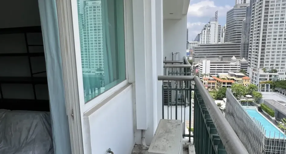 出售 和 出租 1 卧室 公寓 在 Watthana, 曼谷