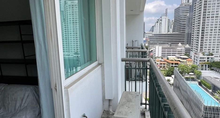 For sale and for rent 1 bed condo in Watthana, Bangkok