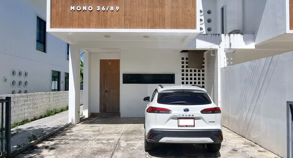 Casa en venta de 3 habitaciones en Mueang Phuket, Phuket