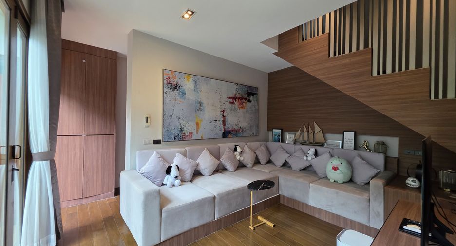 For rent 3 bedrooms villa in Hua Hin, Prachuap Khiri Khan