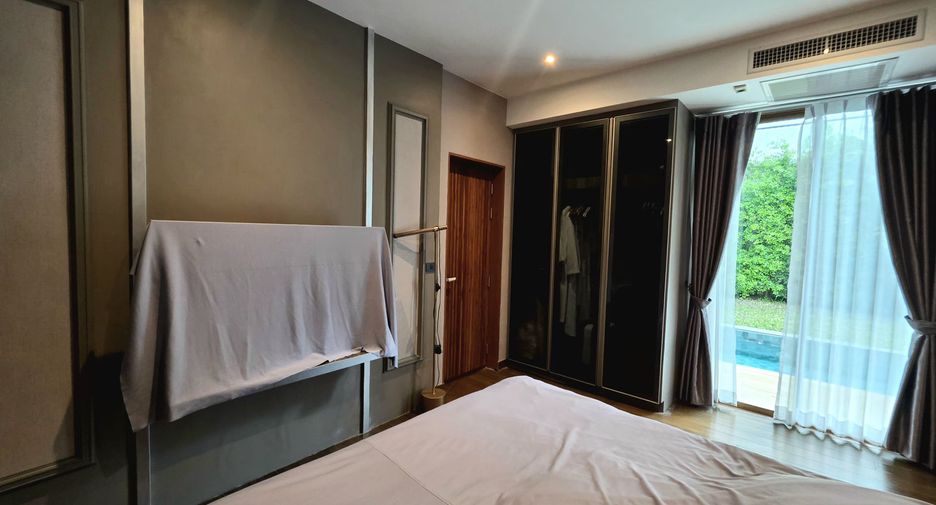For rent 3 bedrooms villa in Hua Hin, Prachuap Khiri Khan